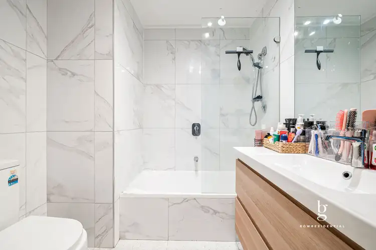 Fifth view of Homely unit listing, 806/28 Bank Street, South Melbourne VIC 3205