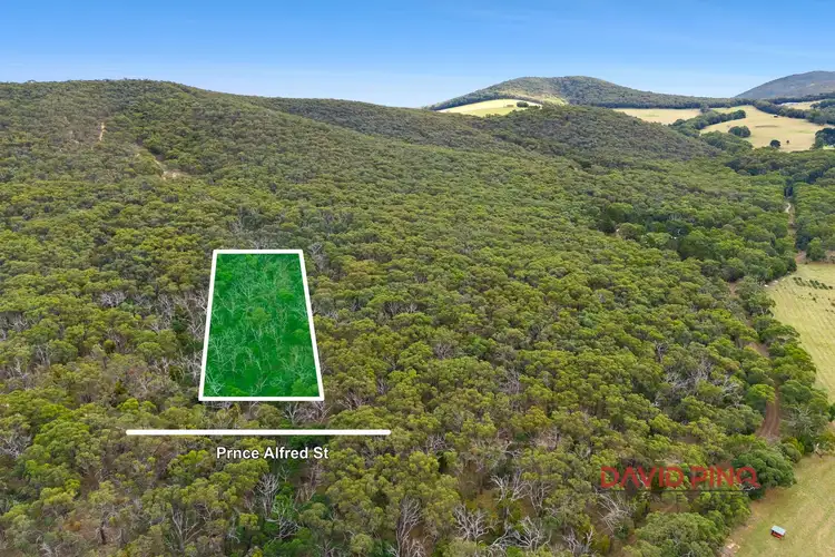 Second view of Homely land listing, LOT 122 Prince Alfred Street, Riddells Creek VIC 3431