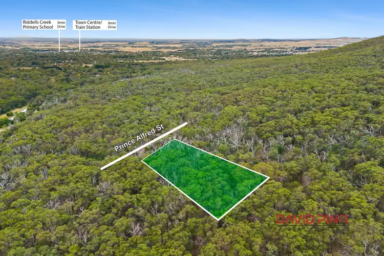Third view of Homely land listing, LOT 122 Prince Alfred Street, Riddells Creek VIC 3431