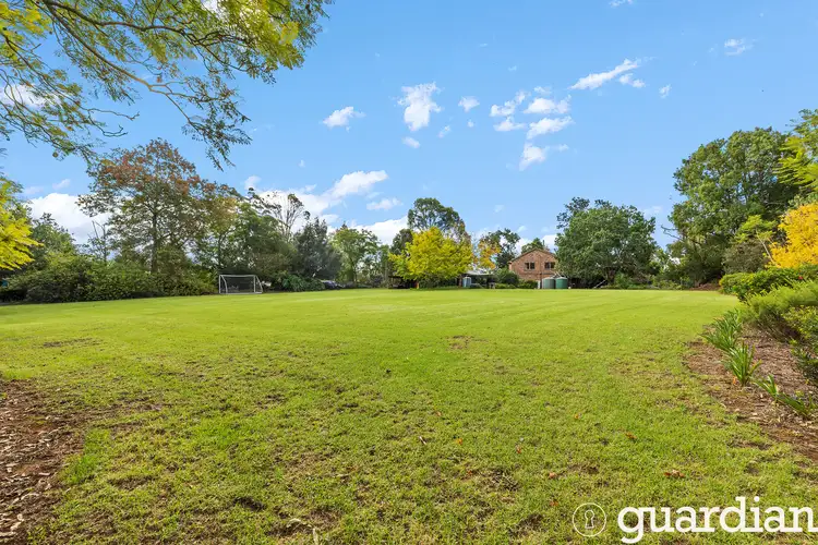 42 Cattai Ridge Road, Glenorie NSW 2157