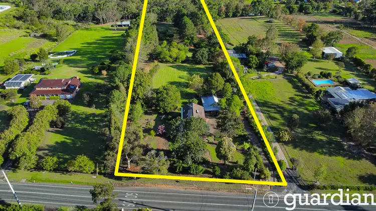 Second view of Homely rural property listing, 42 Cattai Ridge Road, Glenorie NSW 2157