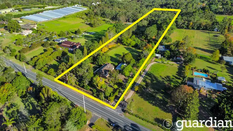 Third view of Homely rural property listing, 42 Cattai Ridge Road, Glenorie NSW 2157