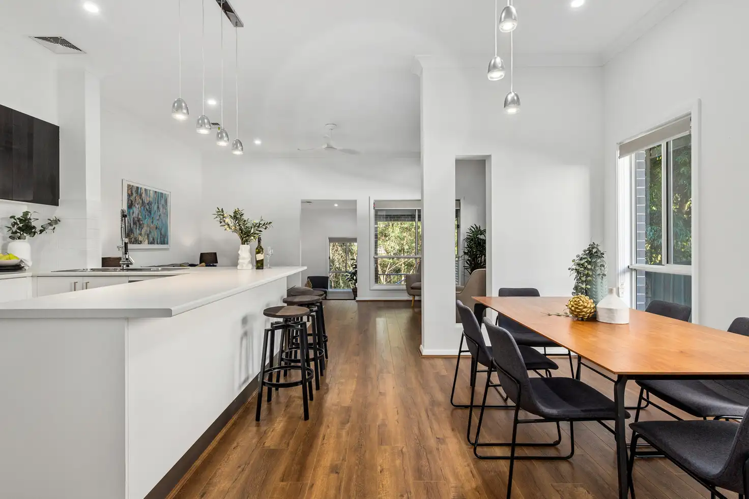 Main view of Homely semi-detached listing, 118B Novara Crescent, Jannali NSW 2226