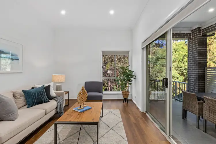 Fourth view of Homely semi-detached listing, 118B Novara Crescent, Jannali NSW 2226
