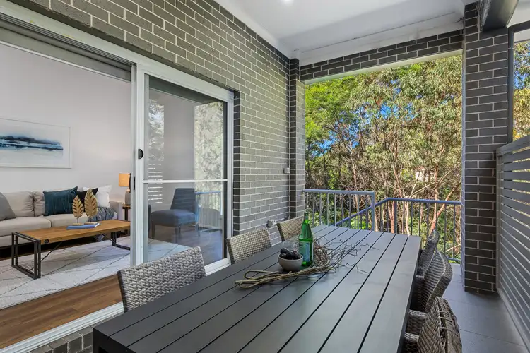 Sixth view of Homely semi-detached listing, 118B Novara Crescent, Jannali NSW 2226