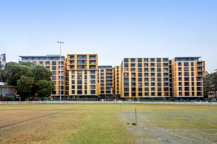 Second view of Homely apartment listing, C727/21-37 Waitara Avenue, Waitara NSW 2077