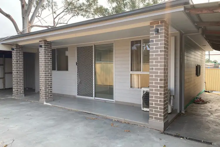 Main view of Homely house listing, 38A Guildford Road, Guildford NSW 2161