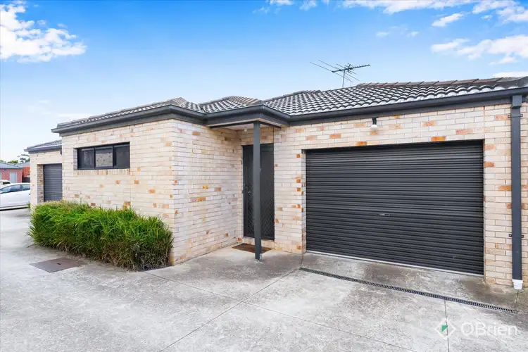 Fifth view of Homely unit listing, 11/21-29 Lakewood Boulevard, Melton VIC 3337
