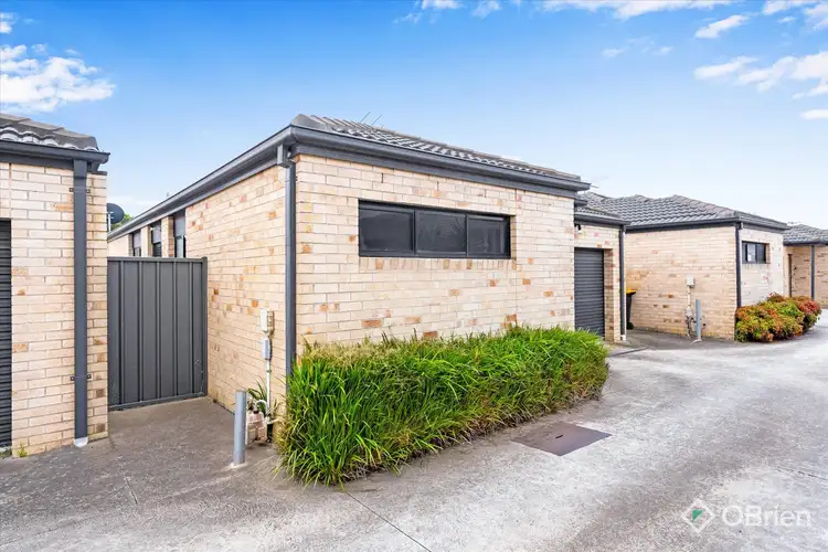 Sixth view of Homely unit listing, 11/21-29 Lakewood Boulevard, Melton VIC 3337