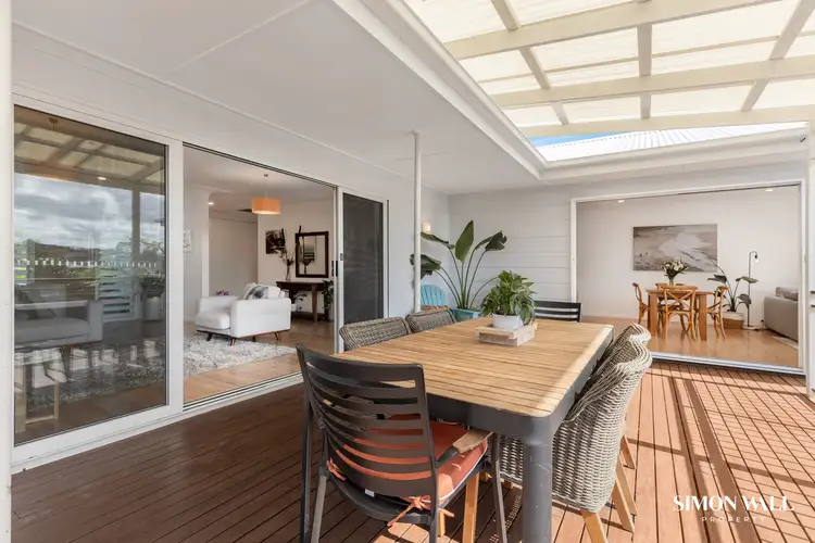 Second view of Homely house listing, 6 Ashford Parade, Merewether Heights NSW 2291