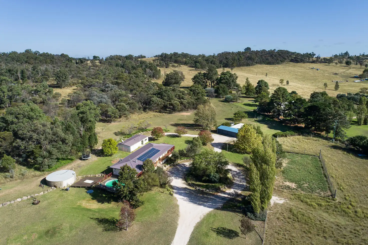 Main view of Homely rural property listing, 213 Winchester Crescent, Mudgee NSW 2850