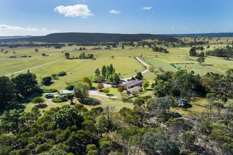 Third view of Homely rural property listing, 213 Winchester Crescent, Mudgee NSW 2850