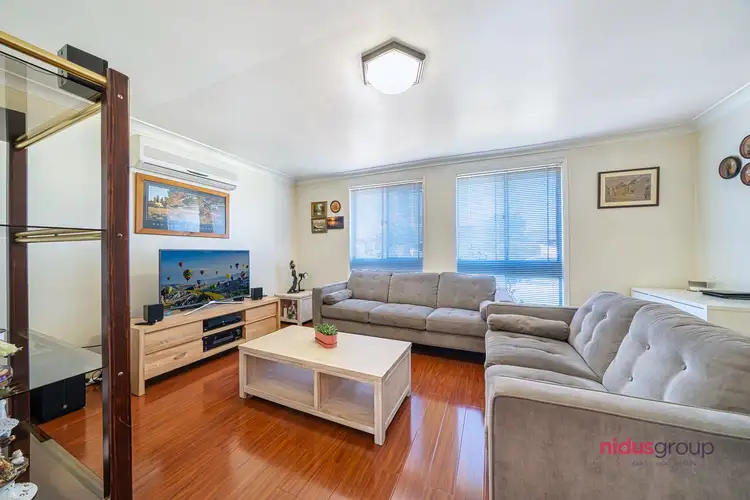 Second view of Homely house listing, 17 White Place, Rooty Hill NSW 2766