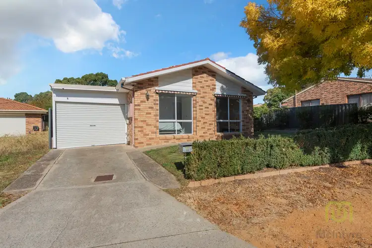 Second view of Homely house listing, 20 Maddock Place, Gordon ACT 2906