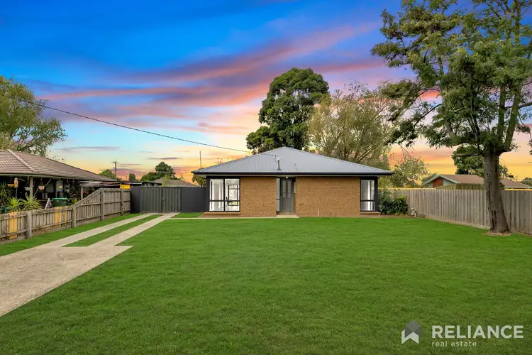 Main view of Homely house listing, 8 Jones Drive, Sebastopol VIC 3356