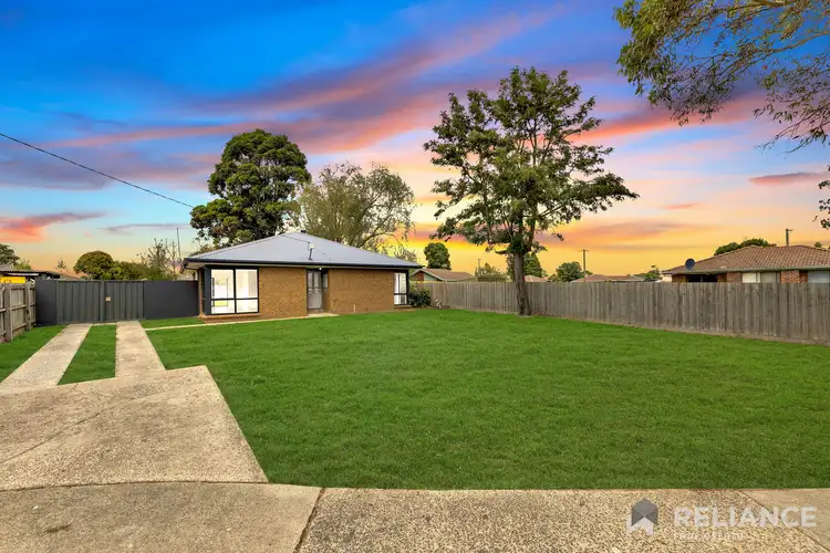Second view of Homely house listing, 8 Jones Drive, Sebastopol VIC 3356