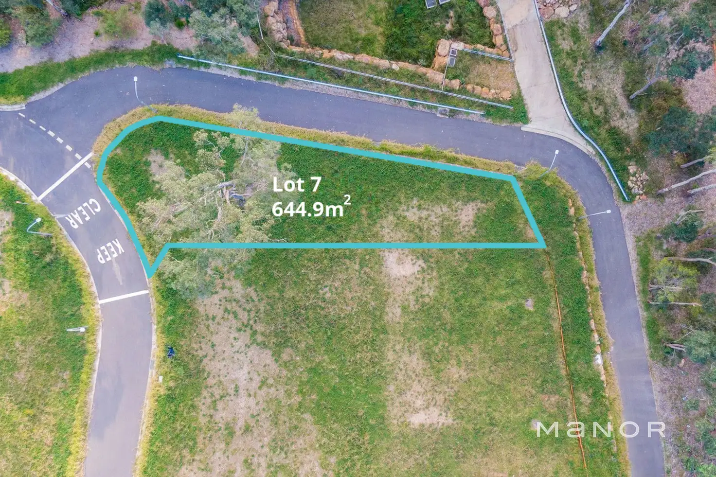 Main view of Homely land listing, 4 Bouddi Circuit, North Kellyville NSW 2155