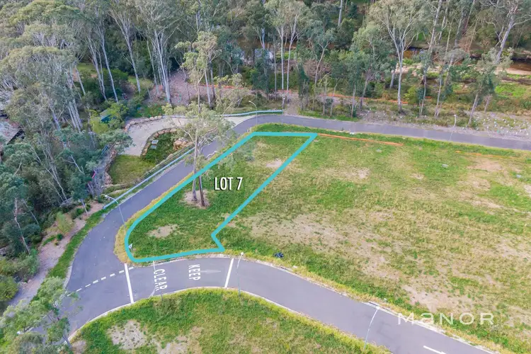 Second view of Homely land listing, 4 Bouddi Circuit, North Kellyville NSW 2155