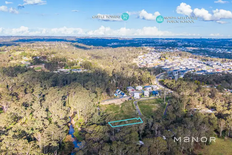Third view of Homely land listing, 4 Bouddi Circuit, North Kellyville NSW 2155