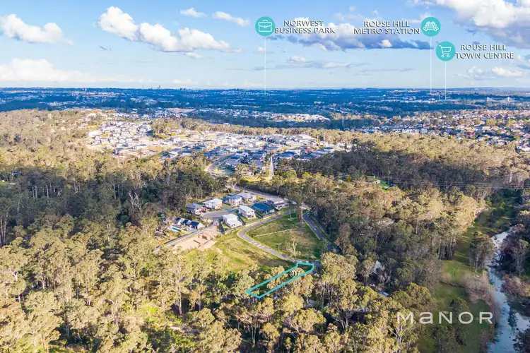 Fifth view of Homely land listing, 4 Bouddi Circuit, North Kellyville NSW 2155