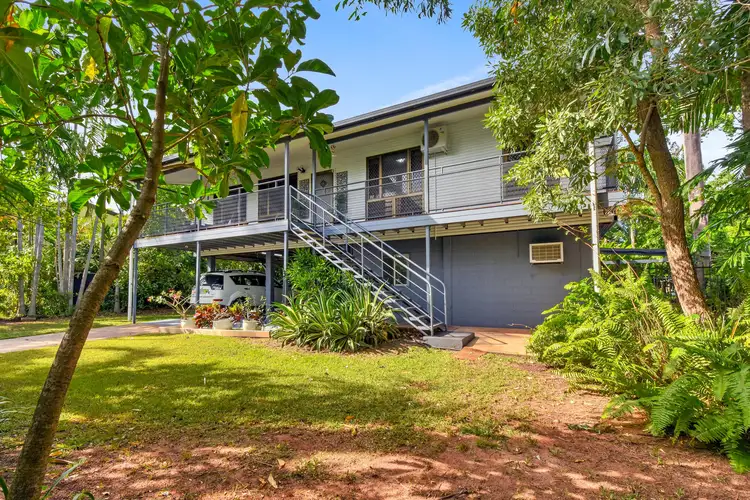 Second view of Homely house listing, 35 Tambling Terrace, Wanguri NT 810