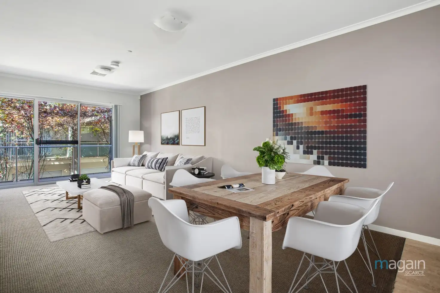 Main view of Homely unit listing, 9/23 - 25 Metro Parade, Mawson Lakes SA 5095