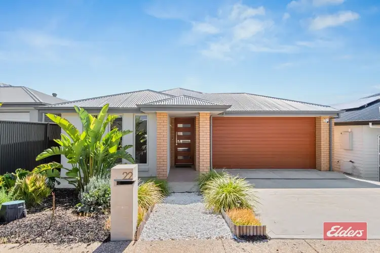 Main view of Homely house listing, 22 Ogilvy Road, Gawler East SA 5118