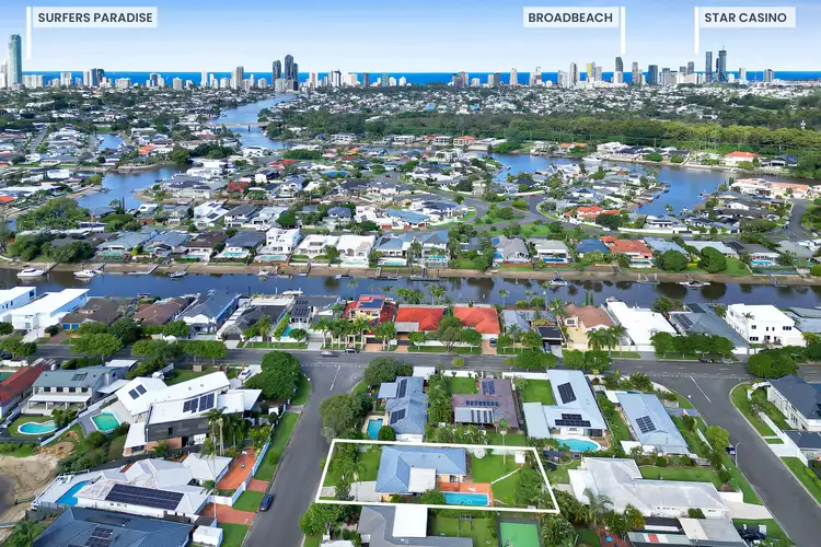 Second view of Homely house listing, 4 Lothian Avenue, Sorrento QLD 4217