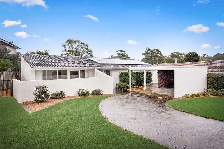 Main view of Homely house listing, 42 Nancy Place, Galston NSW 2159