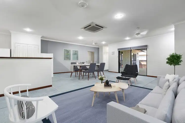 Second view of Homely house listing, 105 Jigal Drive, Djugun WA 6725