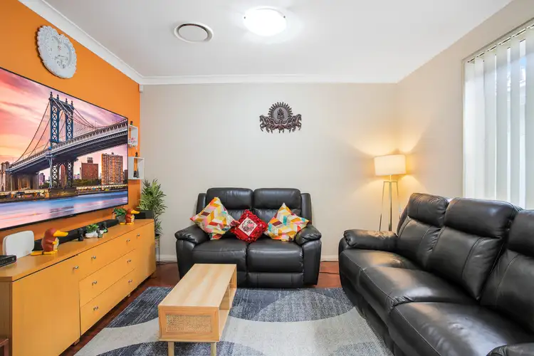 Second view of Homely villa listing, 8/25 Tungarra Road, Girraween NSW 2145