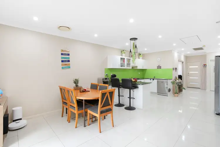 Third view of Homely villa listing, 8/25 Tungarra Road, Girraween NSW 2145