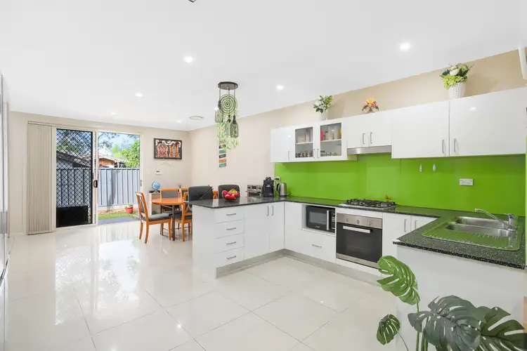 Fourth view of Homely villa listing, 8/25 Tungarra Road, Girraween NSW 2145