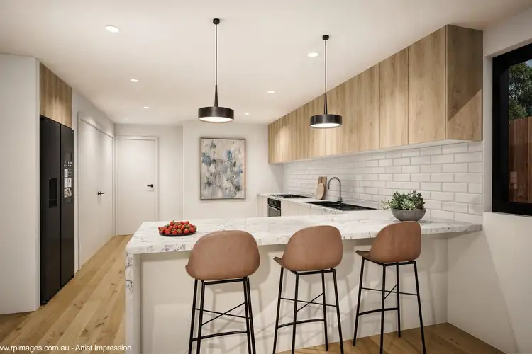 Second view of Homely house listing, 38 Thurloo Drive, Safety Beach VIC 3936