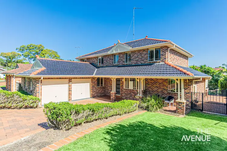 10 Springfield Crescent, Bella Vista NSW 2153
