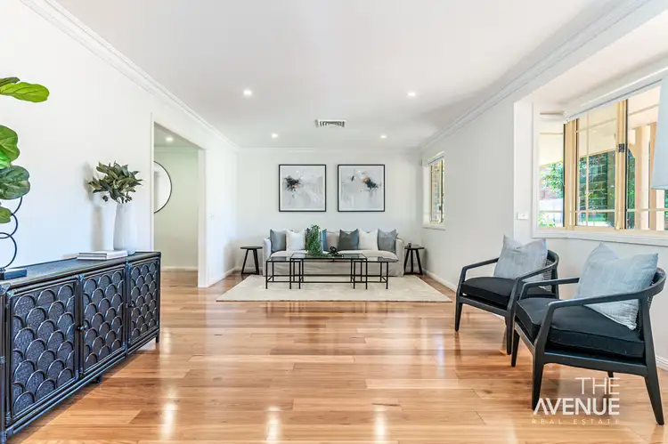 Fourth view of Homely house listing, 10 Springfield Crescent, Bella Vista NSW 2153