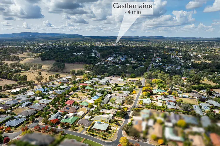 Third view of Homely house listing, 65 Brown Street, Castlemaine VIC 3450