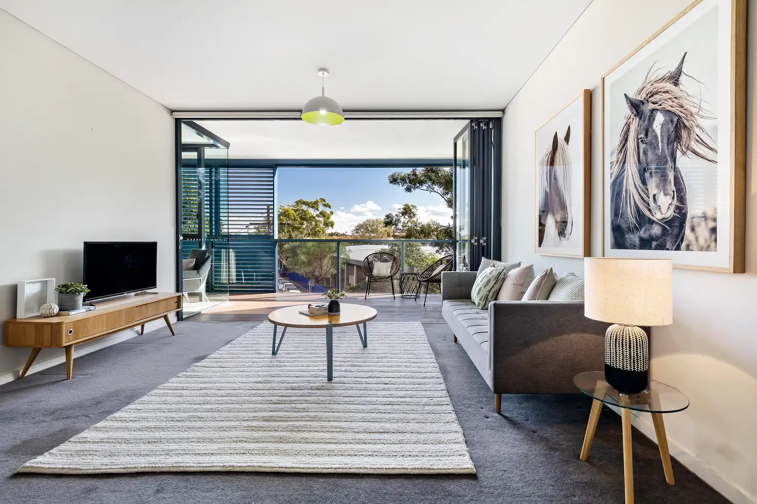 Main view of Homely apartment listing, 301/5 Sterling Circuit, Camperdown NSW 2050