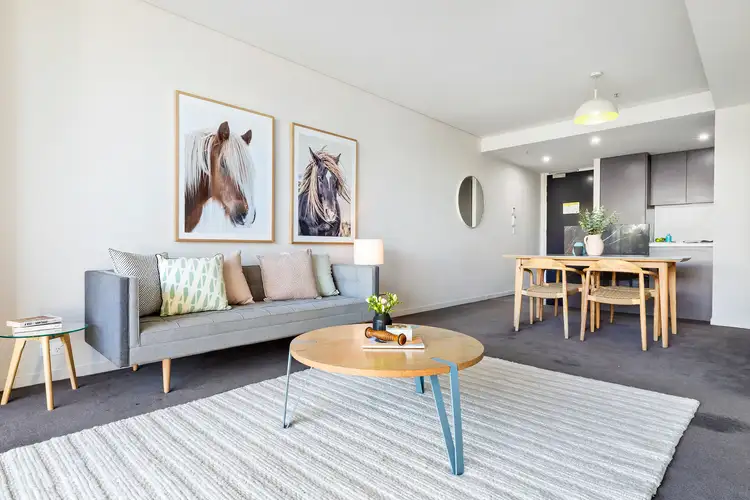 Third view of Homely apartment listing, 301/5 Sterling Circuit, Camperdown NSW 2050
