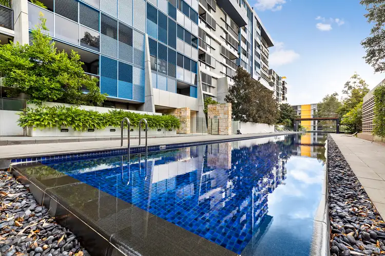 Fourth view of Homely apartment listing, 301/5 Sterling Circuit, Camperdown NSW 2050