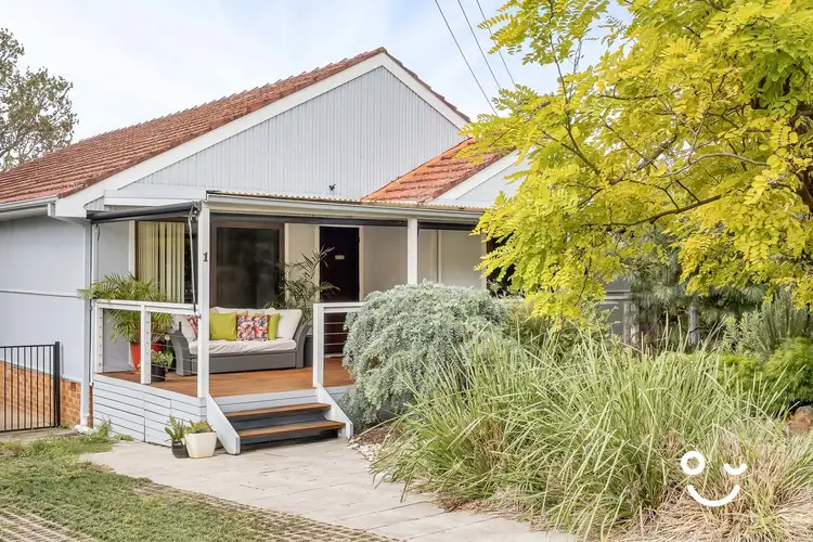 Main view of Homely house listing, 1 Powell Avenue, Corrimal NSW 2518