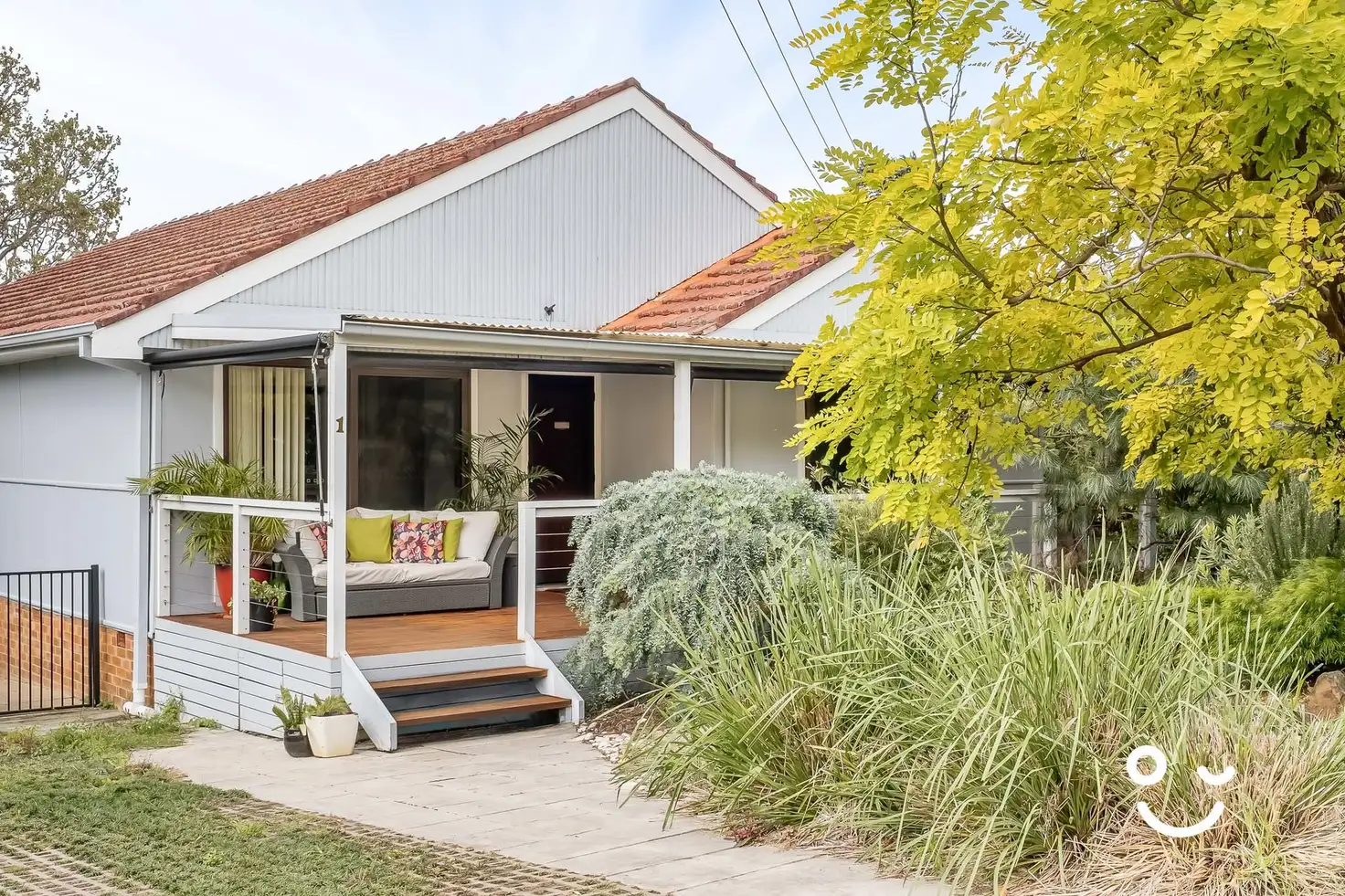 Main view of Homely house listing, 1 Powell Avenue, Corrimal NSW 2518