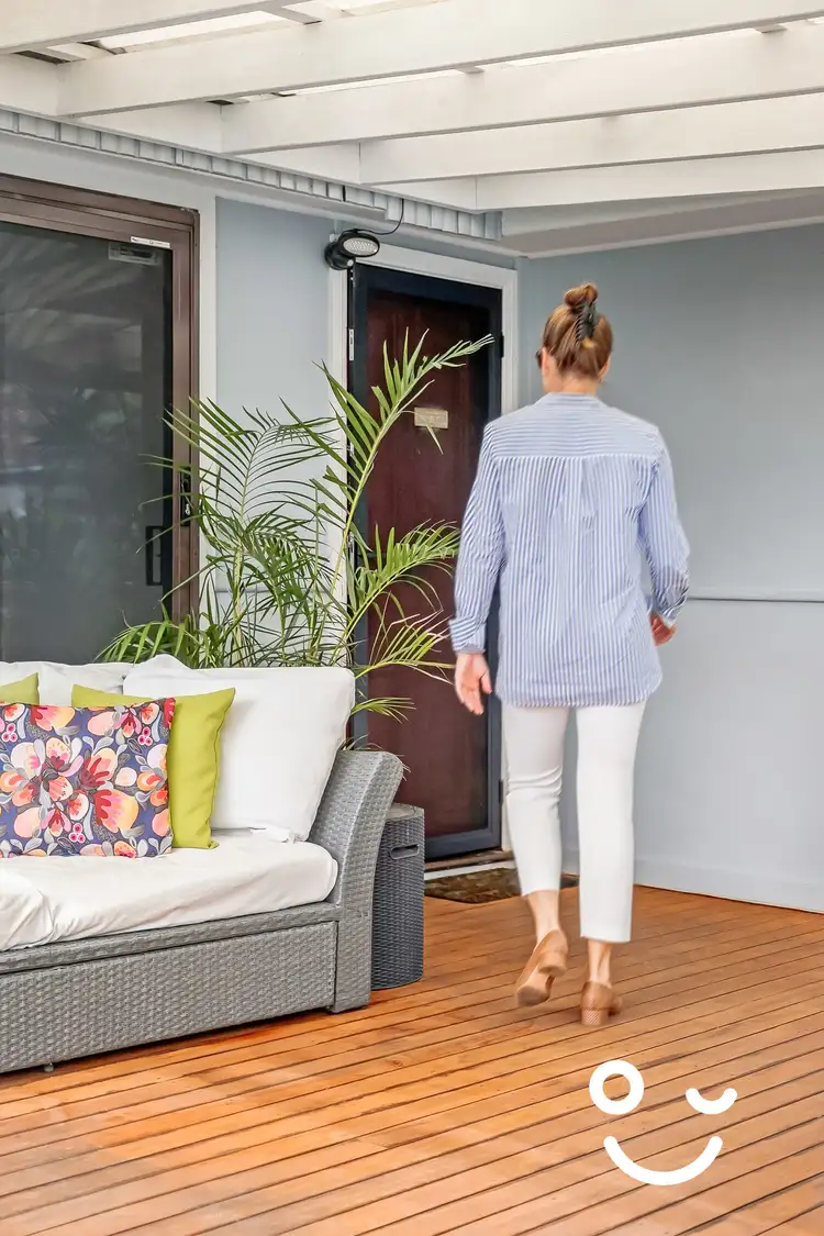 Second view of Homely house listing, 1 Powell Avenue, Corrimal NSW 2518