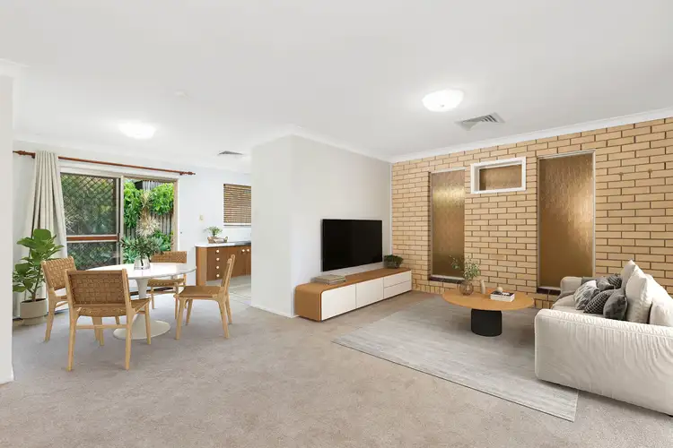 Third view of Homely house listing, 11a George Street, Newtown QLD 4305