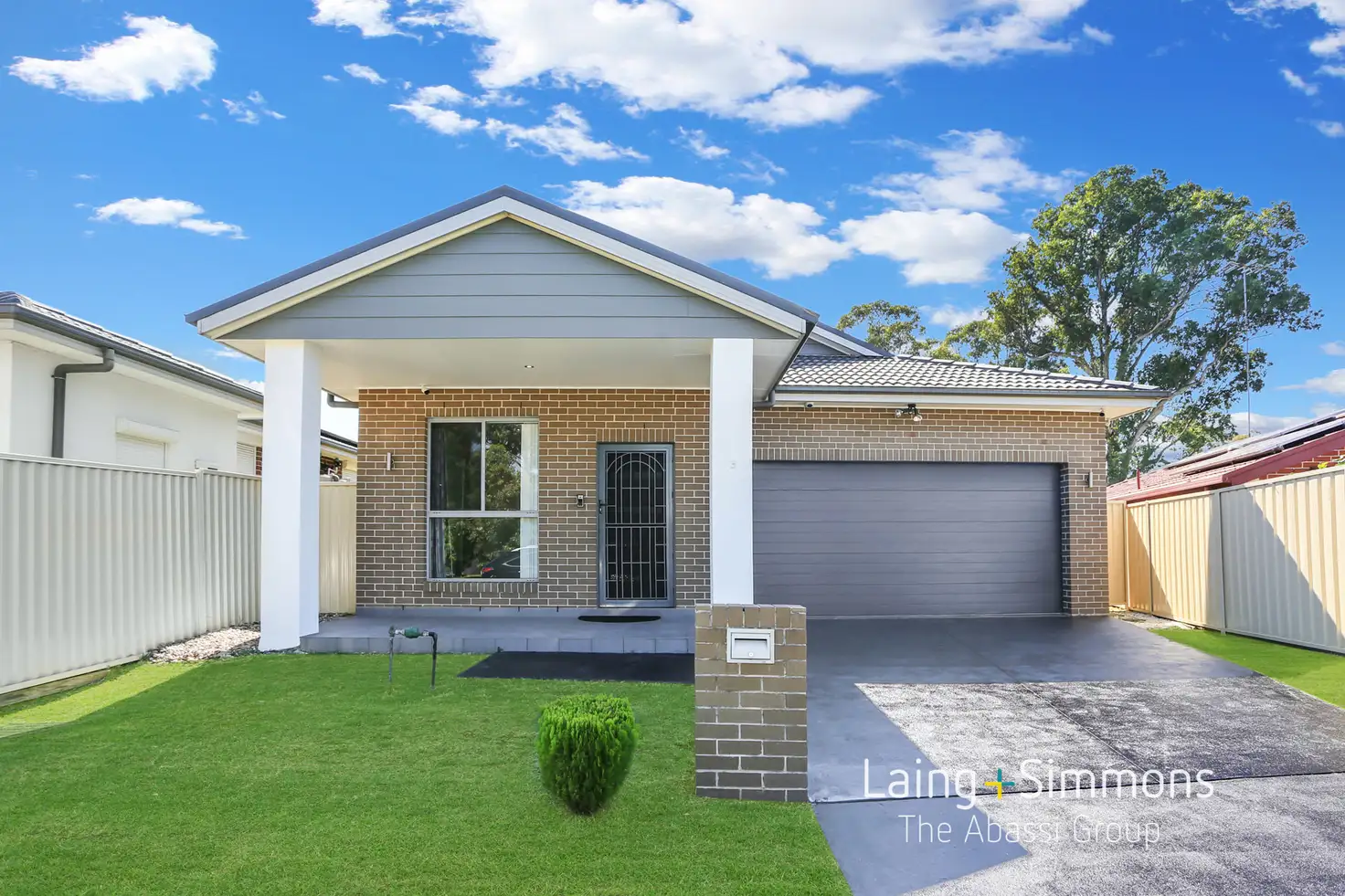 Main view of Homely house listing, 3 Rigel Place, Glendenning NSW 2761
