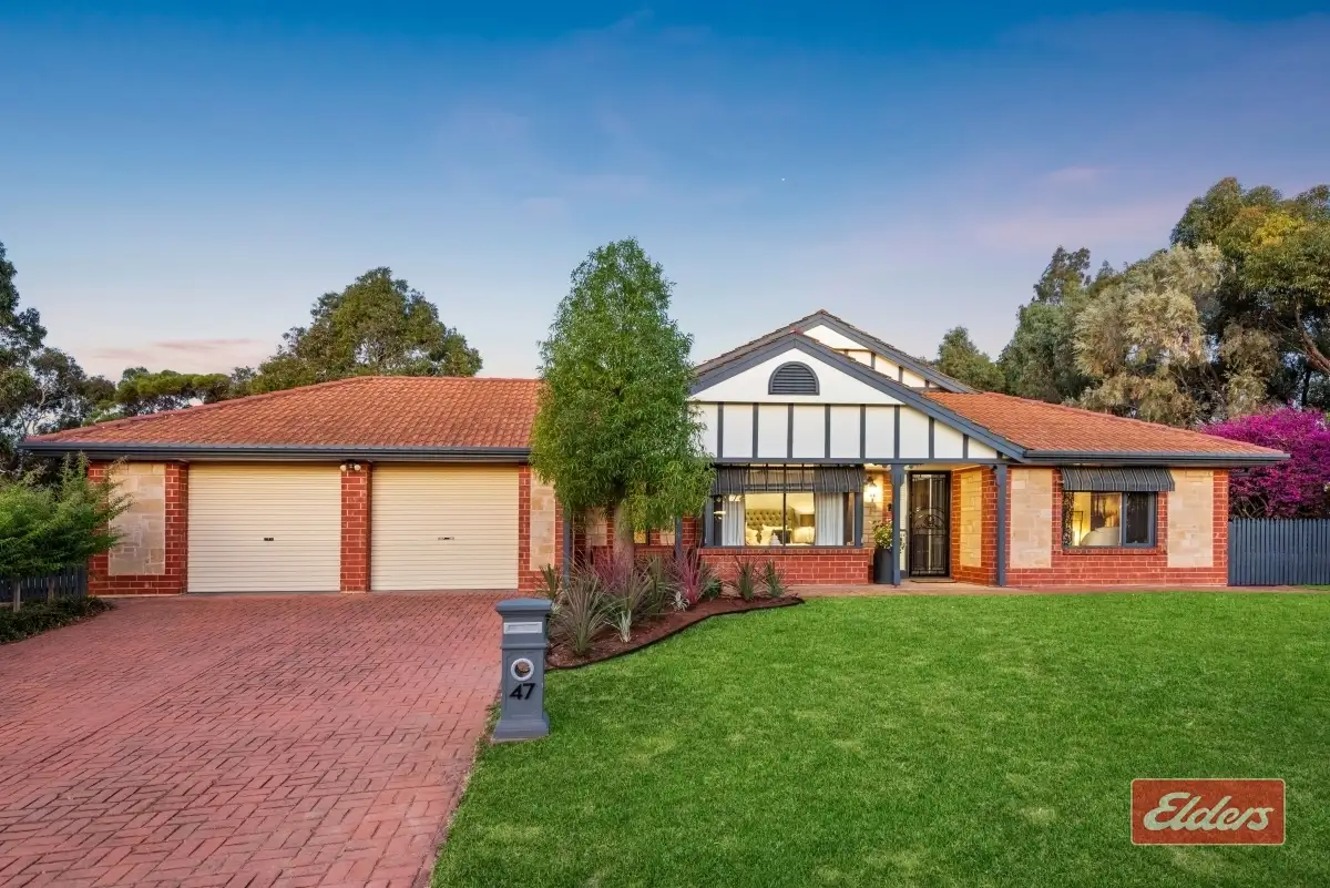 Main view of Homely house listing, 47 Phillips Avenue, Gawler East SA 5118