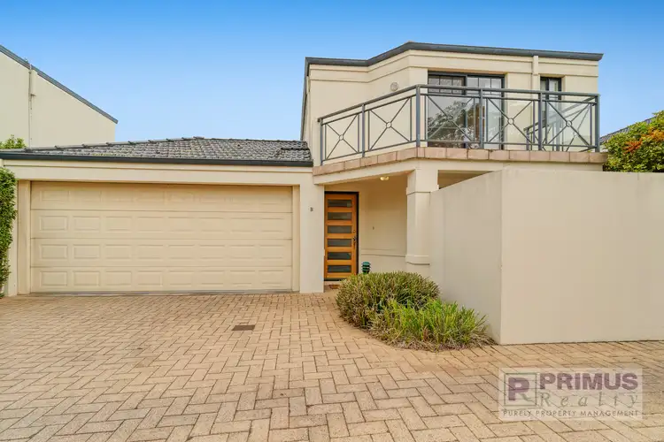 Main view of Homely townhouse listing, B/146 Coode Street, Como WA 6152