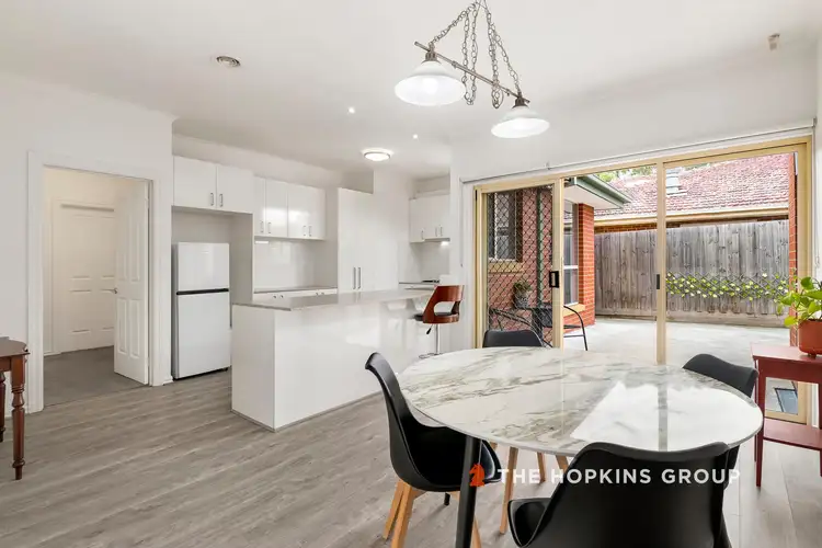 Second view of Homely villa listing, 3/409 Waterdale Road, Heidelberg West VIC 3081