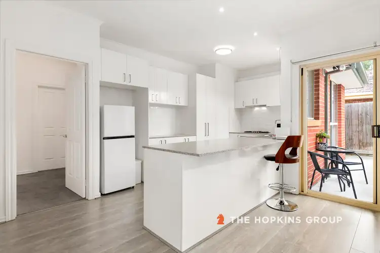 Third view of Homely villa listing, 3/409 Waterdale Road, Heidelberg West VIC 3081