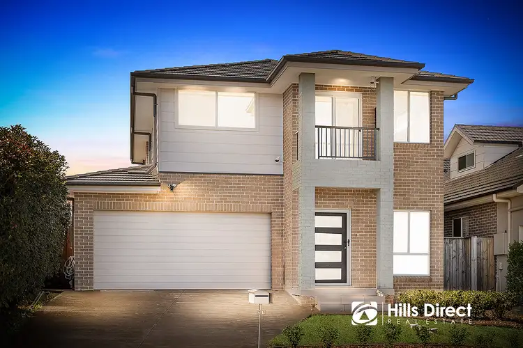 21 Mebbin Road, North Kellyville NSW 2155